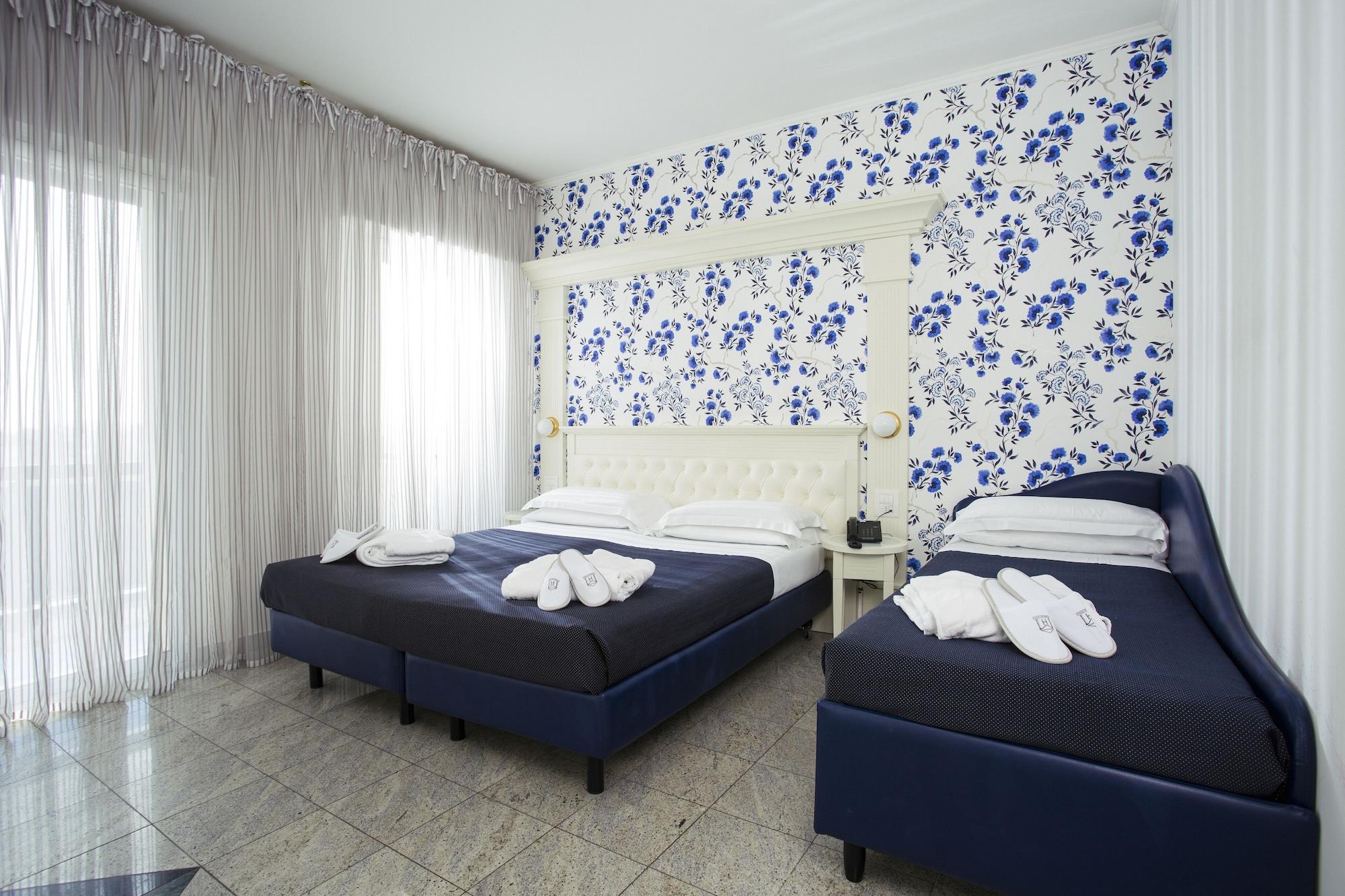 Hotel Feldberg 리치오네 외부 사진